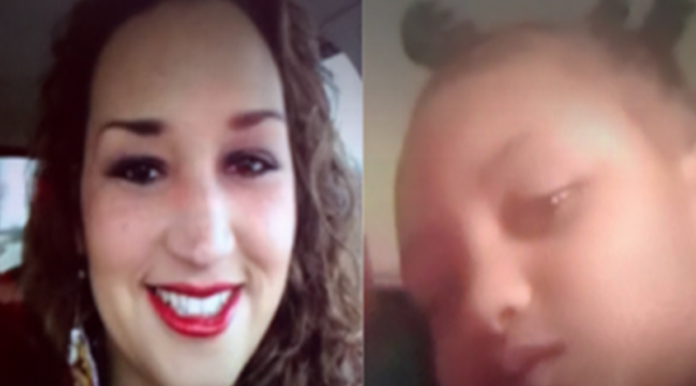 Apuñala a su hija de 11 años y huye con la hija menor