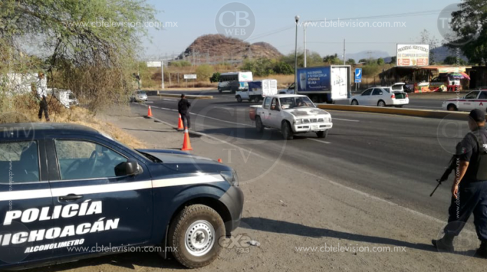 Ejecutan a un hombre en caseta de la Siglo XXII