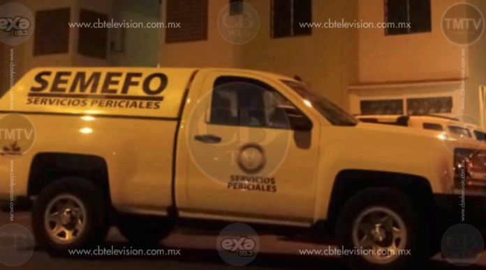 Joven es muerta a balazos en un domicilio de Hacienda del Sol