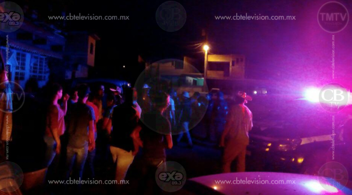 A balazos asesinan a madre e hijo 