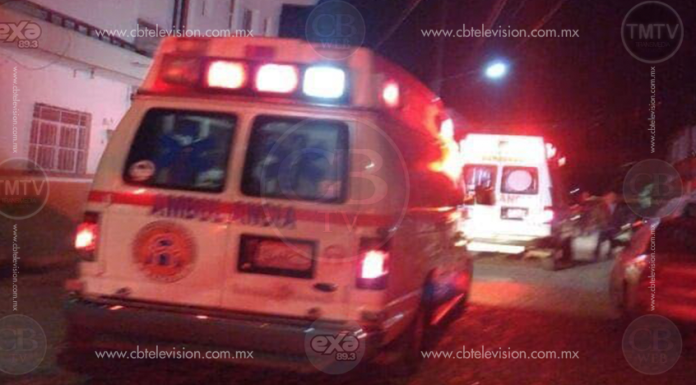 Hallan tres muertos en auto hotel de Ciudad Hidalgo