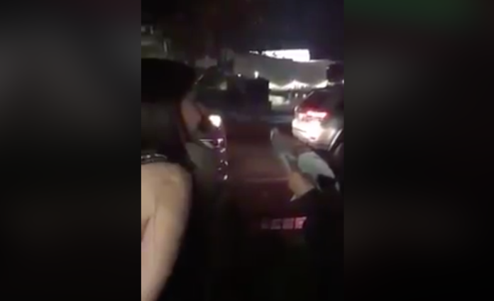 Difunden video de la detención de la esposa de ‘El Mencho’