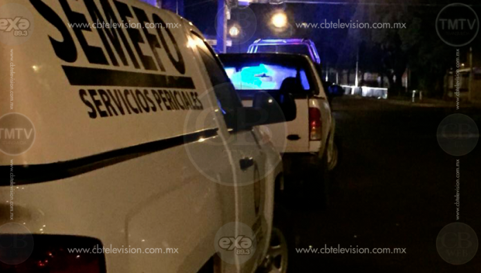 Reportan cuerpo atropellado y hecho pedazos al norte de Morelia