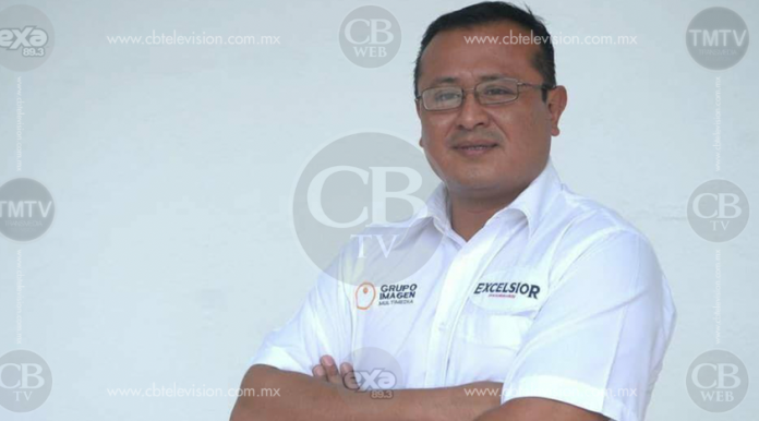 Localizan asesinado a un periodista en Tamaulipas