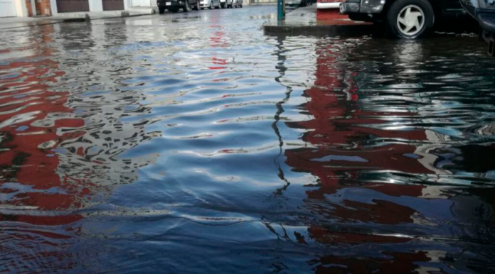 Habitantes del distrito 17 exigen a las autoridades resolver las problemáticas de ésta zona de la ciudad