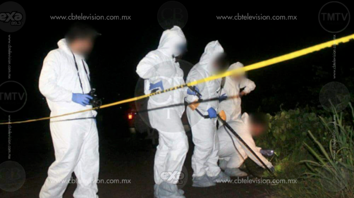 Automovilista fallece al enfrentarse a balazos contra policías