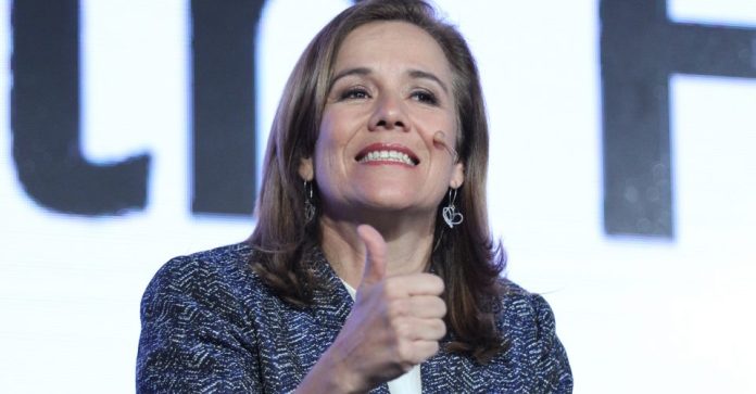 Margarita Zavala renuncia a la candidatura presidencial