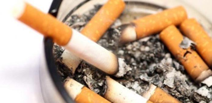 Mueren 118 mexicanos al día por tabaquismo