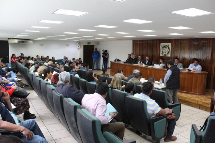 Inminente la protesta de la UMSNH en defensa de su presupuesto