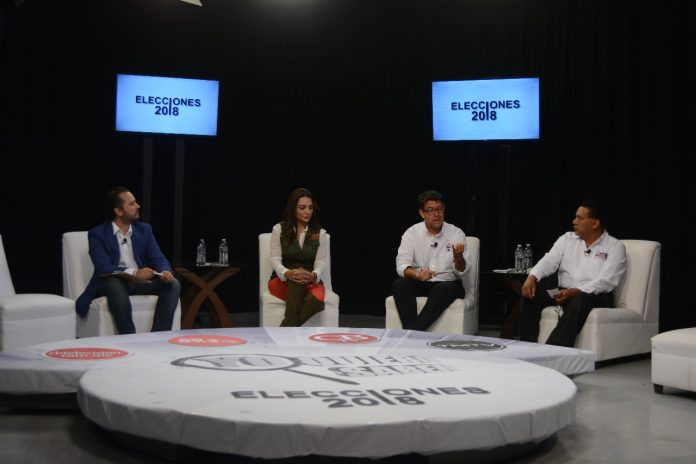 Analizan candidatos del distrito 10 necesidades de los ciudadanos