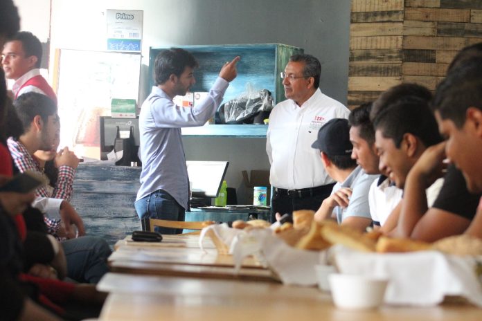 Tec de Morelia contará con apoyo desde el Congreso de la Unión, asegura Wilfrido Lázaro