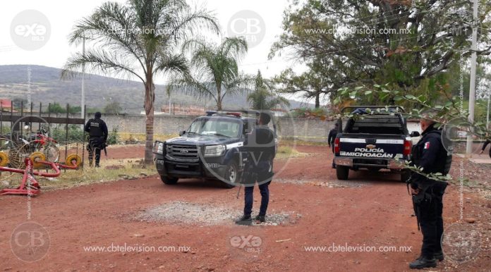 Asesinan a dos jóvenes con rifles de alto poder en Zamora