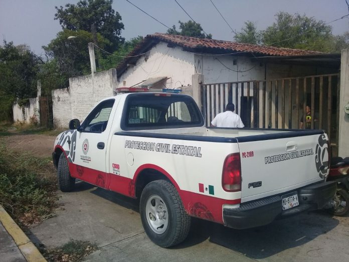 Realiza PC Estatal recorridos tras sismo en Guerrero