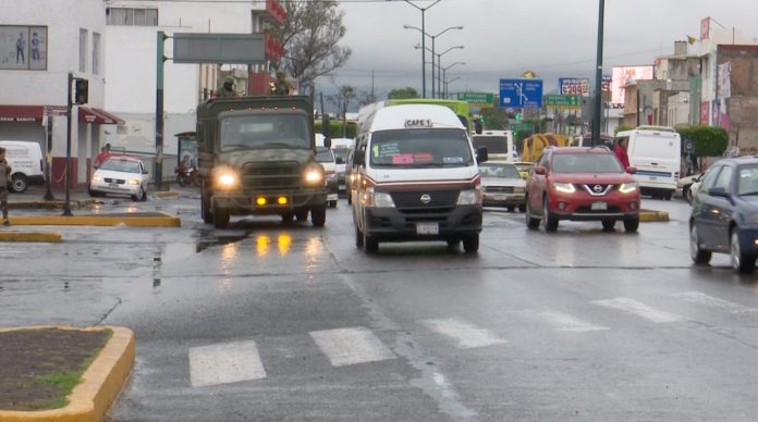 Emite Protección Civil y Bomberos Morelia recomendaciones para temporada de lluvias