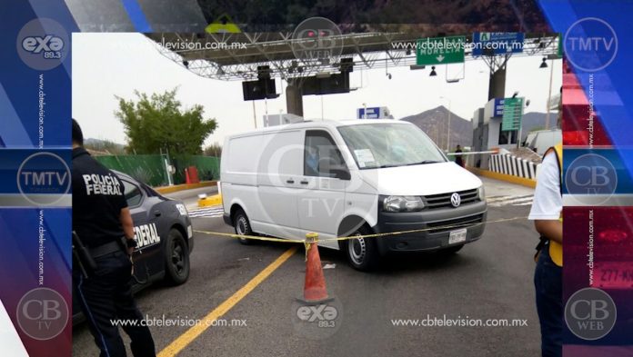 Por asaltarlo: Ejecutan a un hombre en caseta de la Siglo XXI