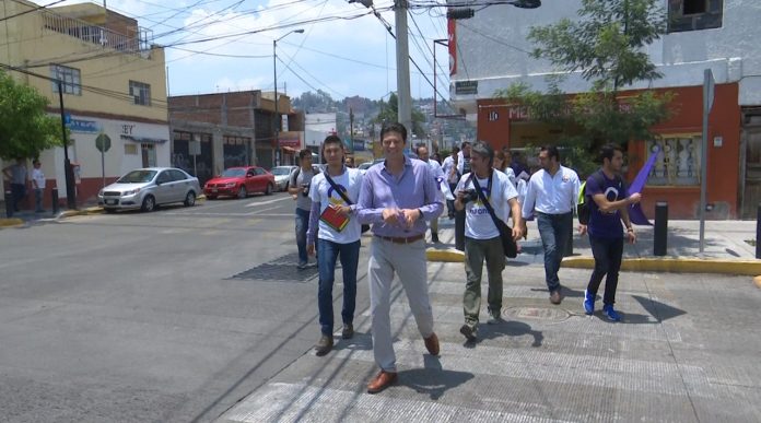 Visita Martínez Alcázar col. Felix Ireta