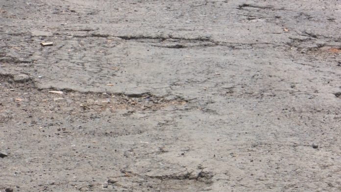 Deja Alfonso gran cantidad de baches a Morón en Morelia: Experto