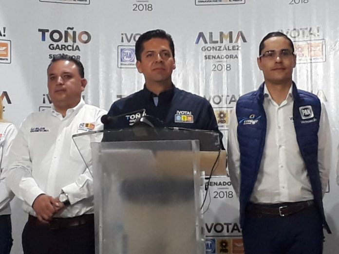 Propone Antonio García sistema nacional de prevención al delito