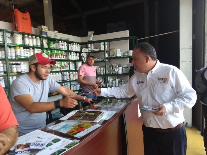 Necesaria la modernización del Mercado de Abastos: Carlos Quintana