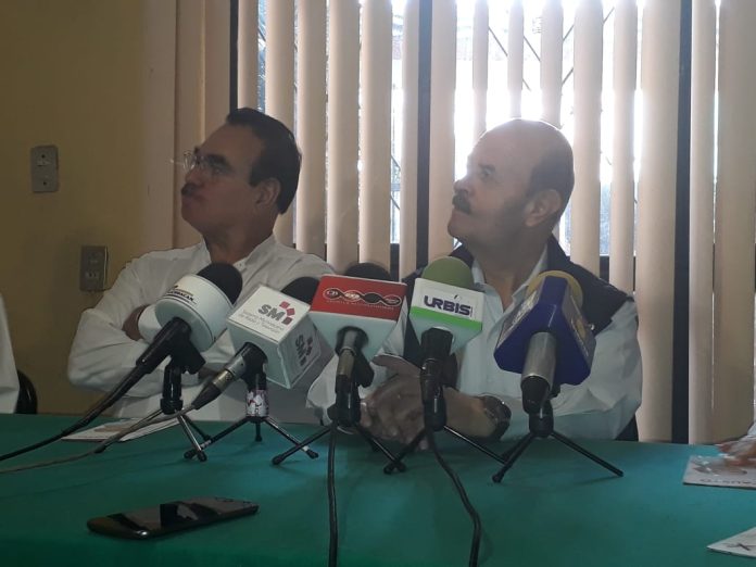 Transportistas respaldan proyecto de Fausto Vallejo Figueroa