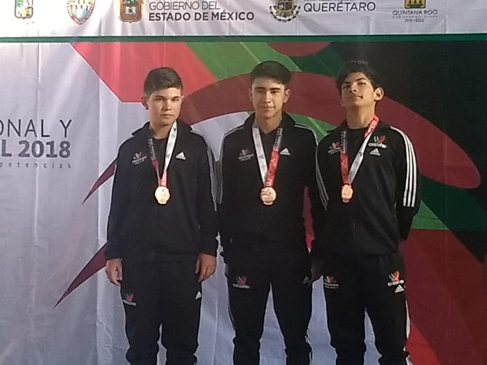 Squash cierra con cuatro medallas en Olimpiada