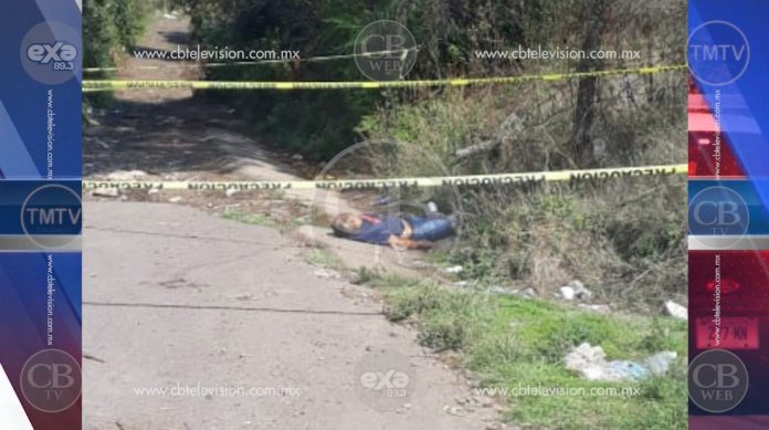 Localizan cuerpo con huellas de violencia en San Lorenzo