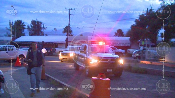 Caen dos con armas y droga al norte de Morelia