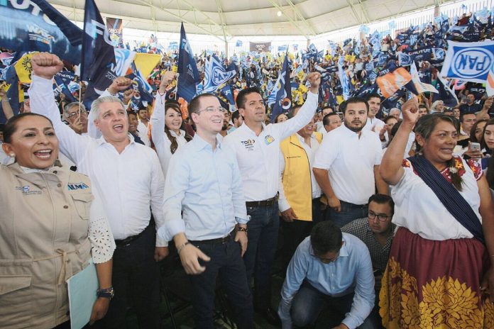 Apoyo con todo a Toño García, y él tiene mi respaldo, destaca Ricardo Anaya