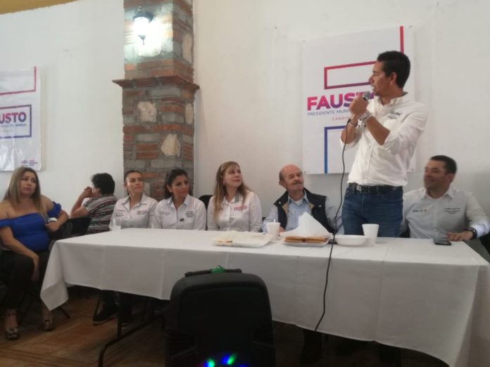Con Centro Cultural se abatirá la delincuencia en Distrito XI: Fausto Vallejo