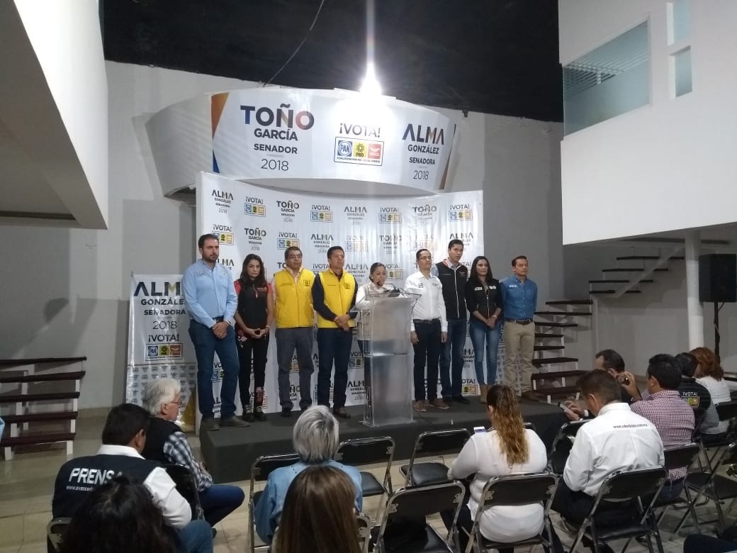 Aunque sean pocos, pero han habido avances en seguridad: Toño García Aunque sean pocos, pero han habido avances en seguridad: Toño García