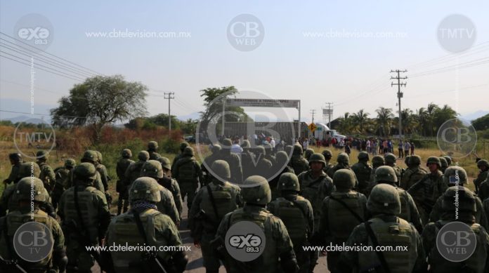 Gobierno Federal ya traía de encargo al “Abuelo”