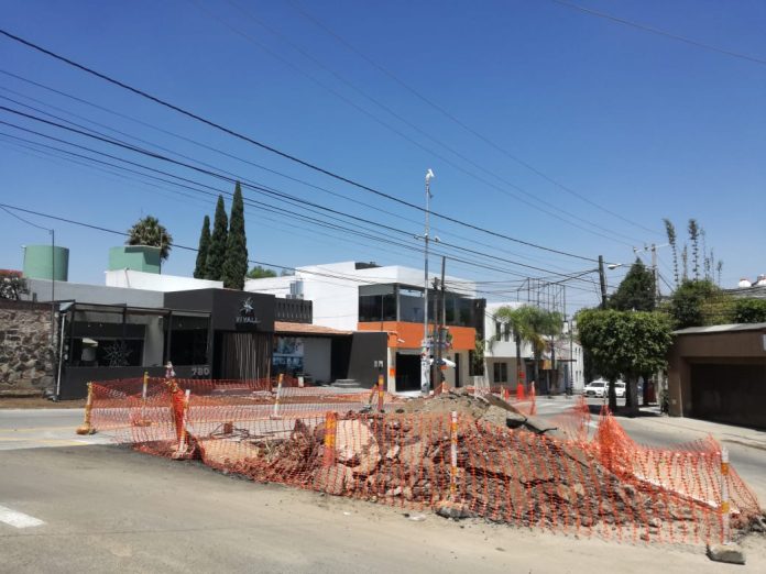 Restablecida circulación en calle J. J. Tablada