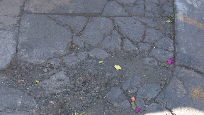 Vecinos demandan a las autoridades bachear Lomas de Morelia
