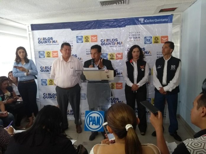 Presentan tres denuncias contra Alfonso Martínez Alcázar por supuesta malversación de recursos