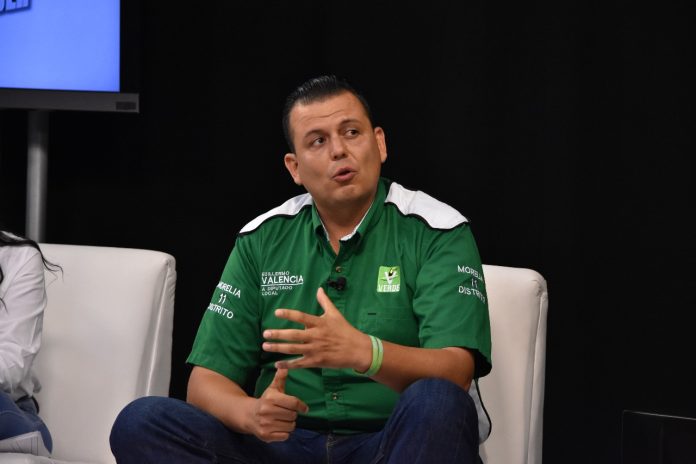 Morelia se sumerge en una ola de delincuencia, yo fui víctima: Memo Valencia