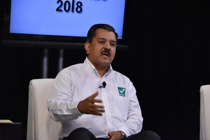 Admiro a Yankel por pedirle el voto a las personas que les ha fallado: Miguel Ángel Guerrero