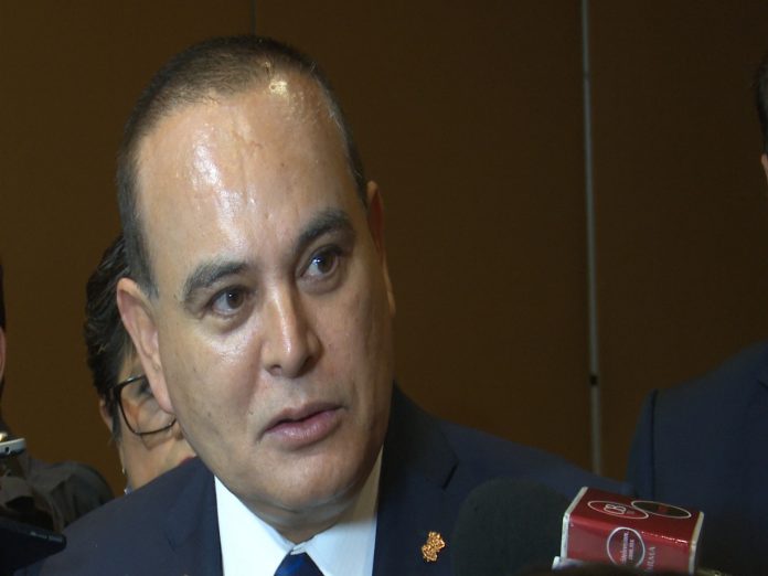 Desconoce PGJE denuncias de amenazas en contra de partidos políticos