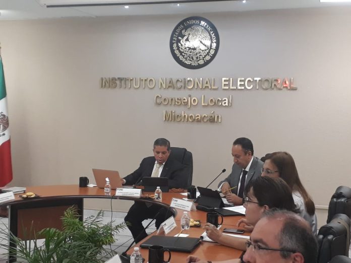 En Michoacán se han recibido 140 solicitudes para observadores electorales: INE