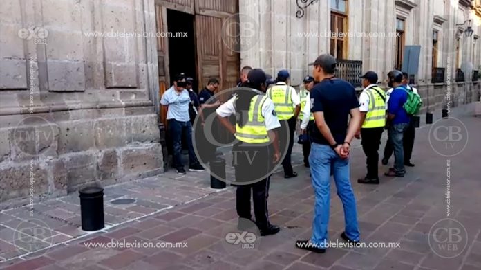 Asaltante con pistola de juguete sembraba miedo a morelianos