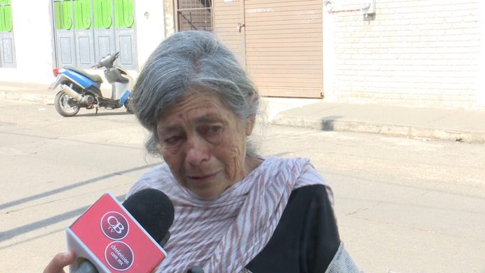 “Me quieren matar”: Ciudadana Martha Delgado, es amenazada continuamente