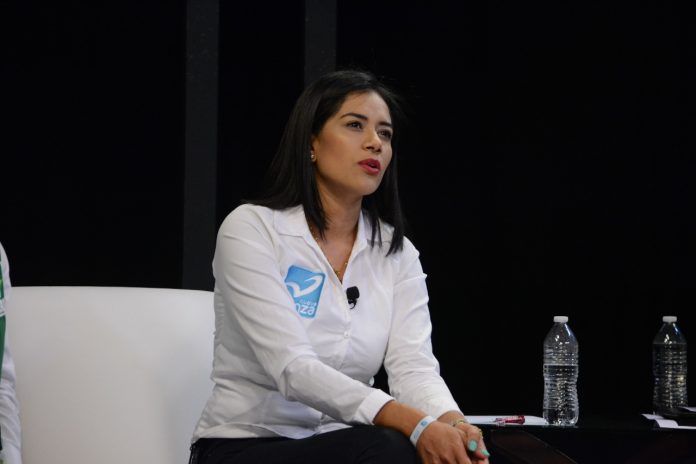 En Michoacán estamos hartos de los chapulinajes: Mirna Ponce