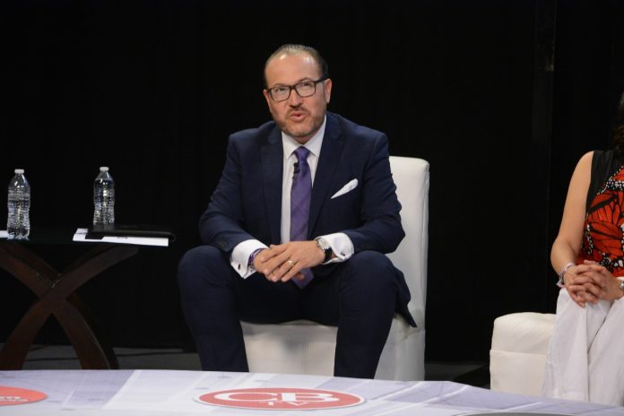 Morelianos están hartos de Partidos Políticos: Clovis Remusat Arana