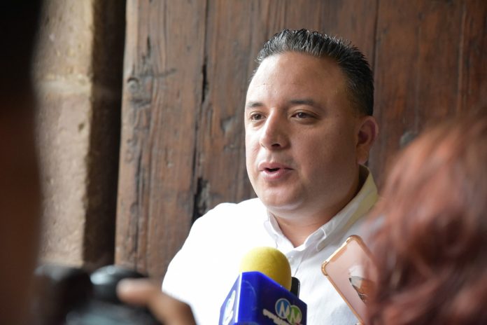 Necesaria la firma de un acuerdo para blindar el proceso electoral del desvío de recursos públicos: Carlos Quintana