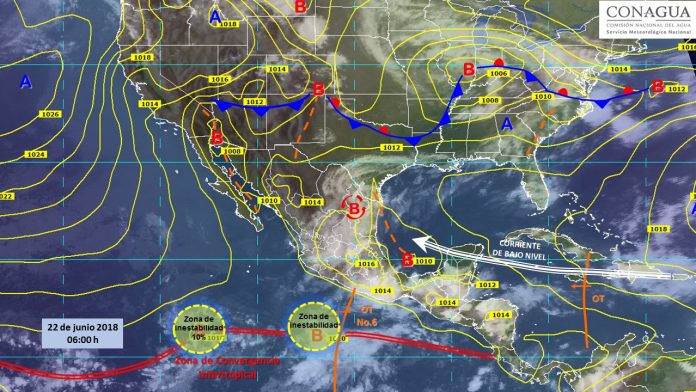 Clima: Para Morelia se espera una temperatura máxima de 23°