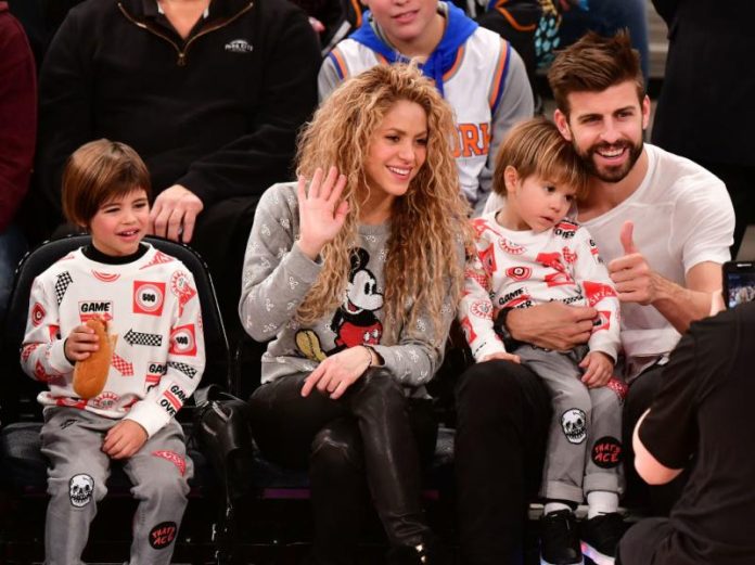 Roban casa de Shakira y Piqué; dentro se encontraban los padres del futbolista