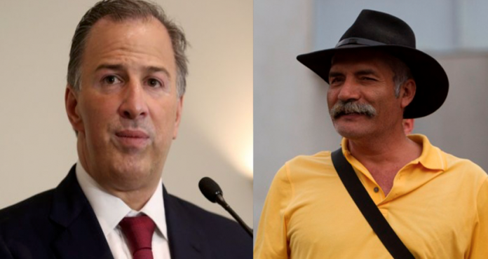 Meade, “responsable directo” de la creación de los grupos de autodefensa en Michoacán: Mireles
