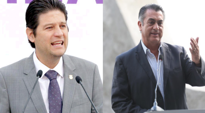 Compartirán agenda Alfonso Martínez y El Bronco