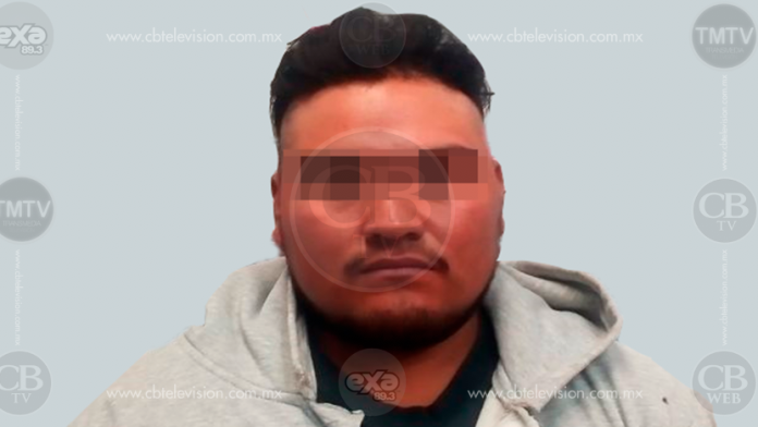 Detiene PGJE a implicado en agresión contra menor en Tangancícuaro