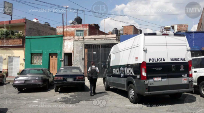 Muere en su domicilio habitante de la colonia Obrera
