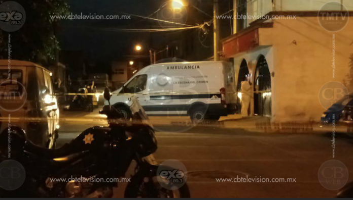 Encuentran a mujer sin vida y con huellas de violencia en domicilio de Morelia